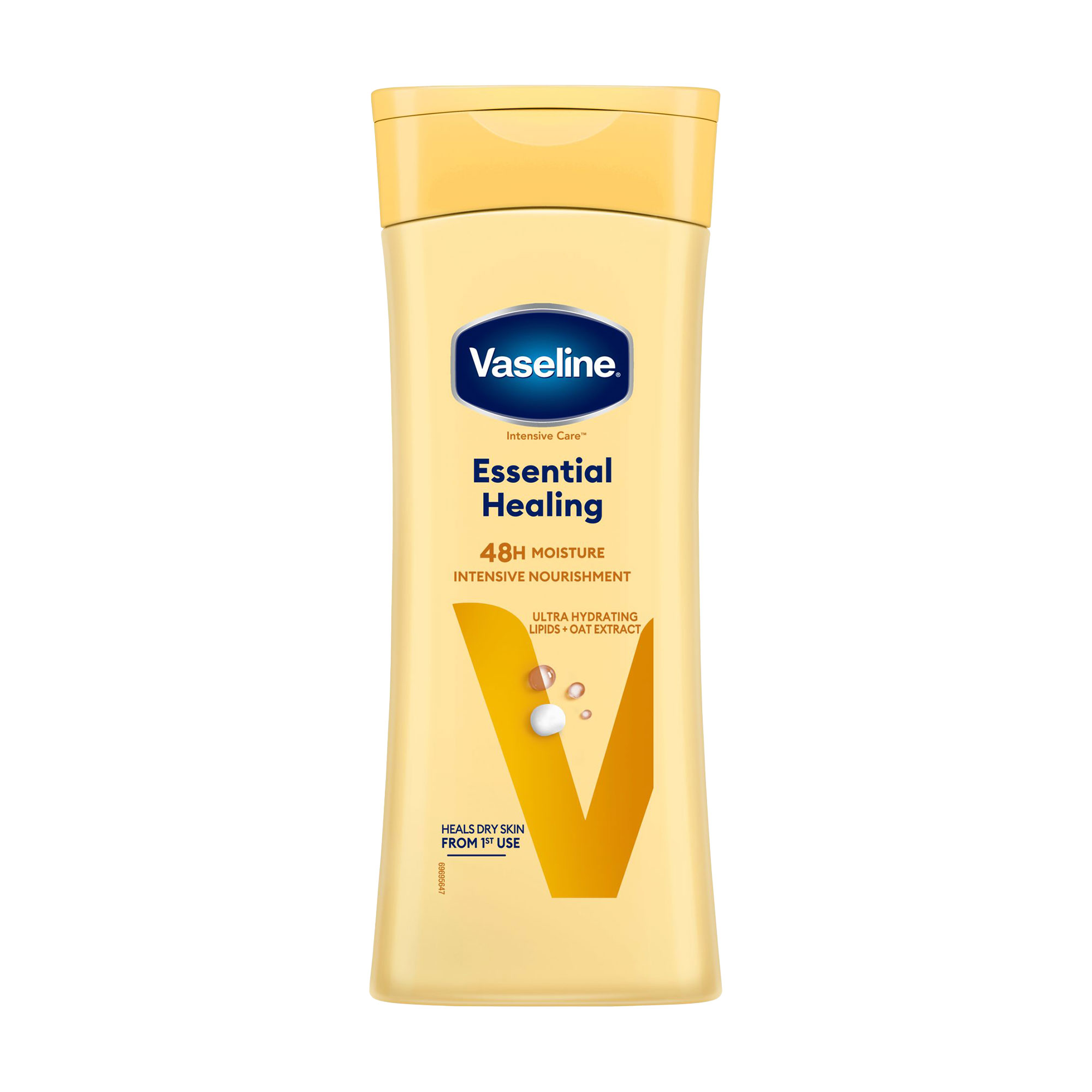 Лосьйон для тіла Vaseline Essential Moisture Conditioning Lotion, 400 мл